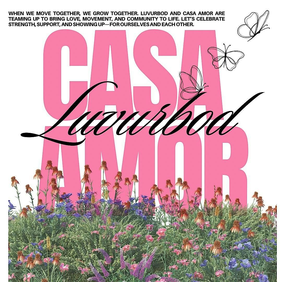 Casa Amor X Luvurbod