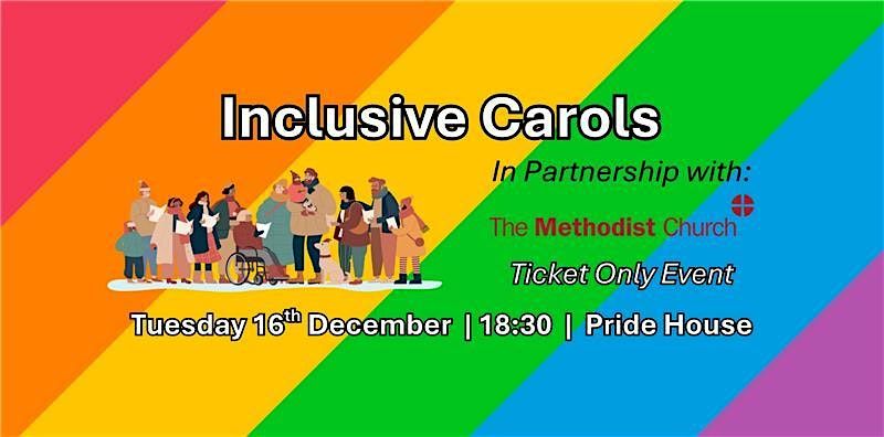 Inclusive Carols 2025