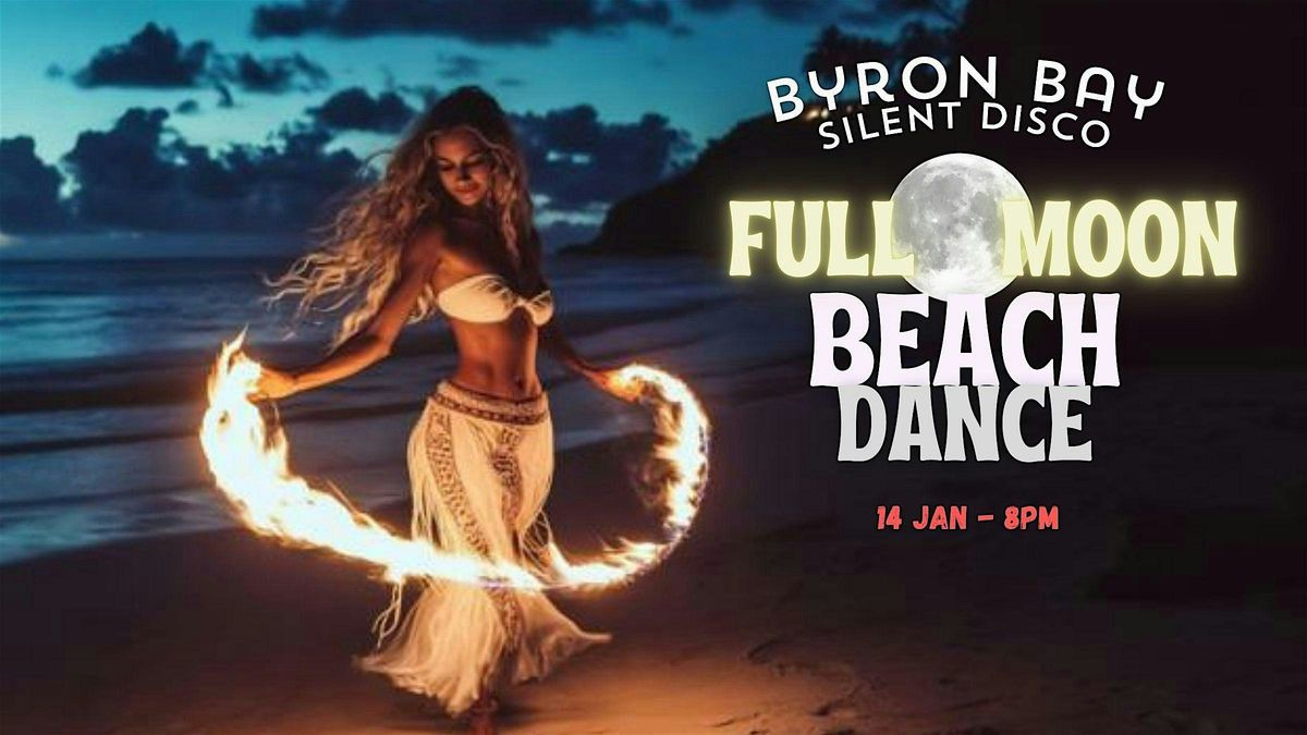 Full Moon Beach Dance