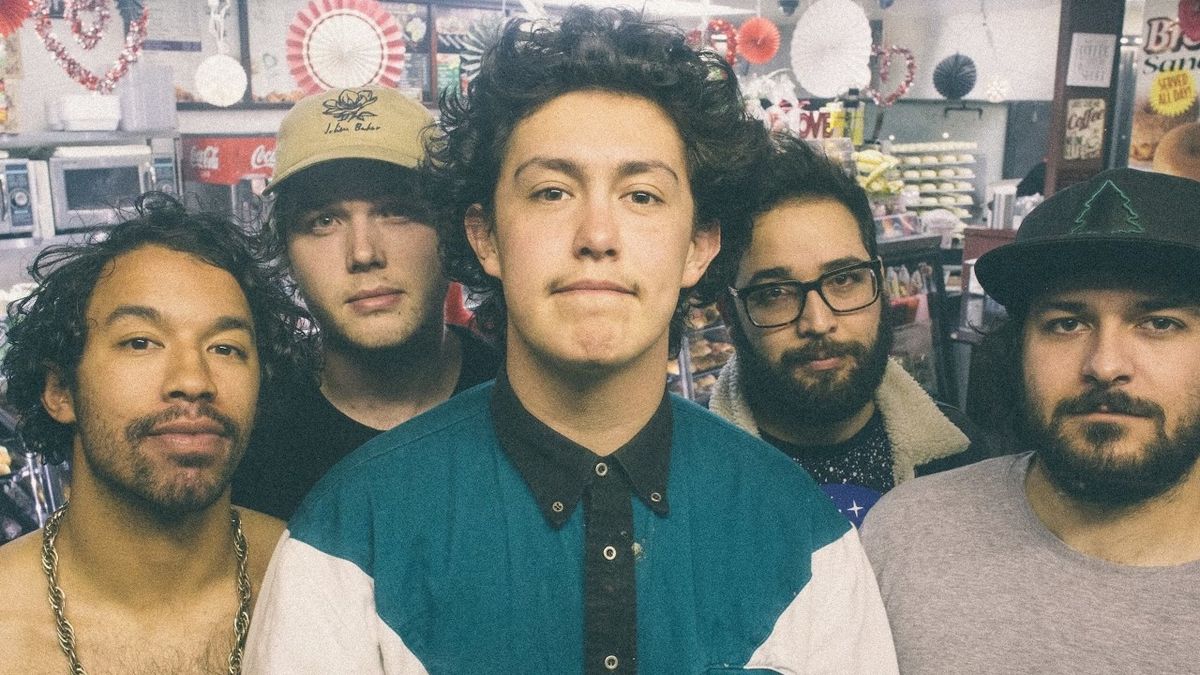 Hobo Johnson & The Lovemakers