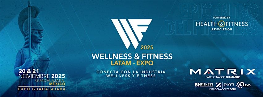WELLNESS & FITNESS LATAM EXPO