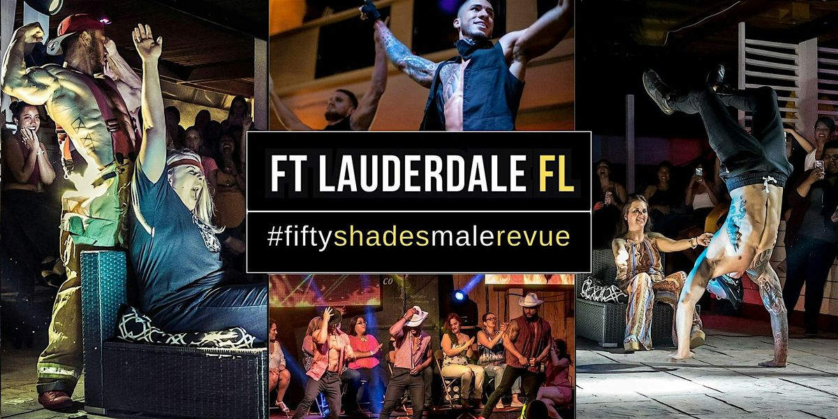 Fort Lauderdale, FL| Shades of Men Ladies Night Out
