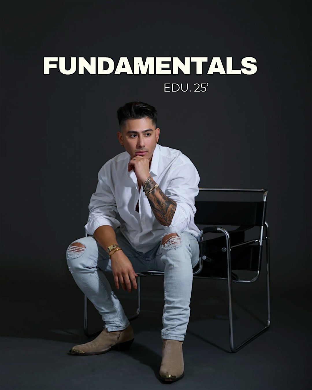 FUNDAMENTALS EDU. 25'