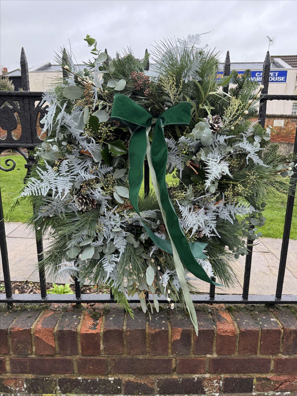 Christmas Wreath Workshops