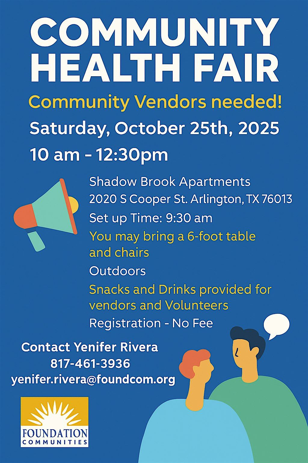 Community Health Fair