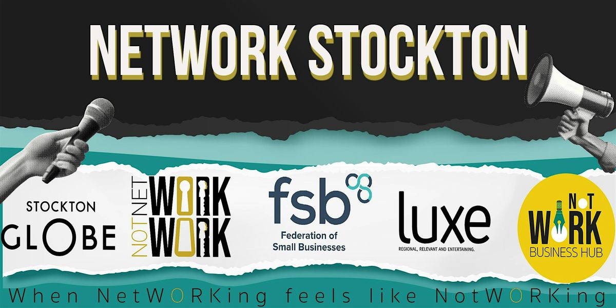 NetWORK Stockton November meeting