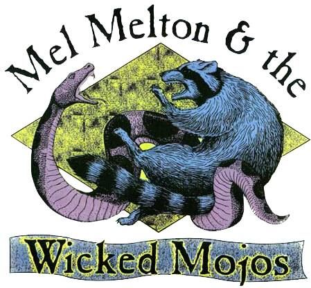 Mel Melton & The Wicked Mojos @ The Rusty Nail