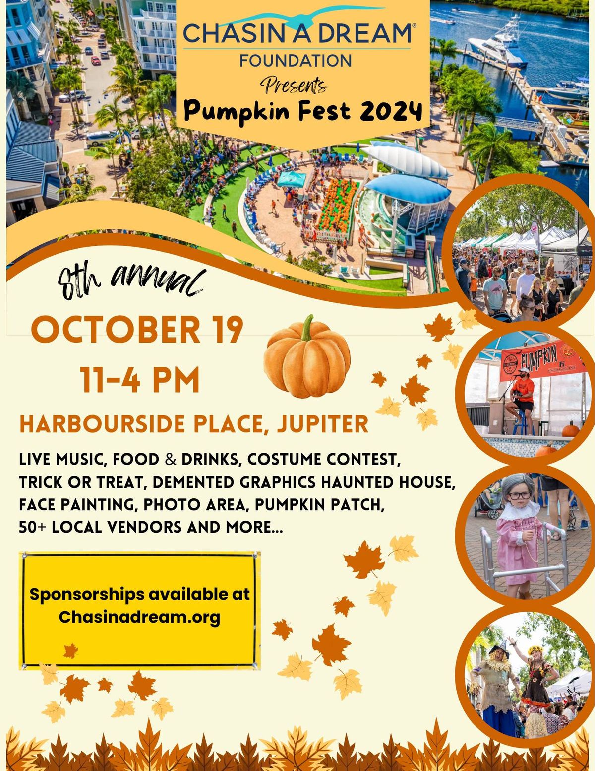 Pumpkin Fest 2024