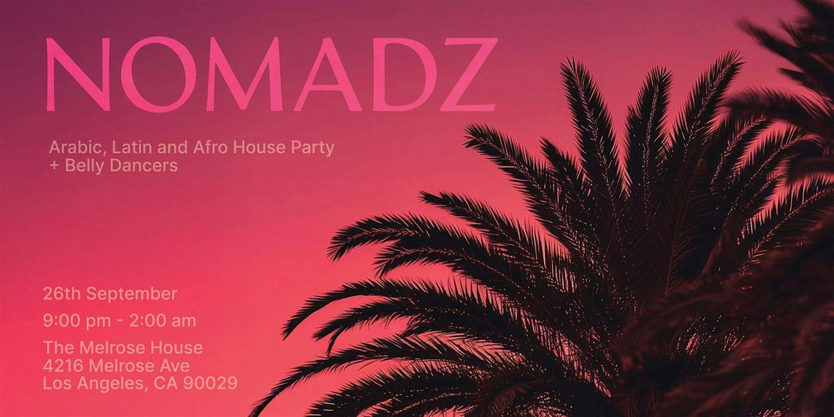 Nomadz LA