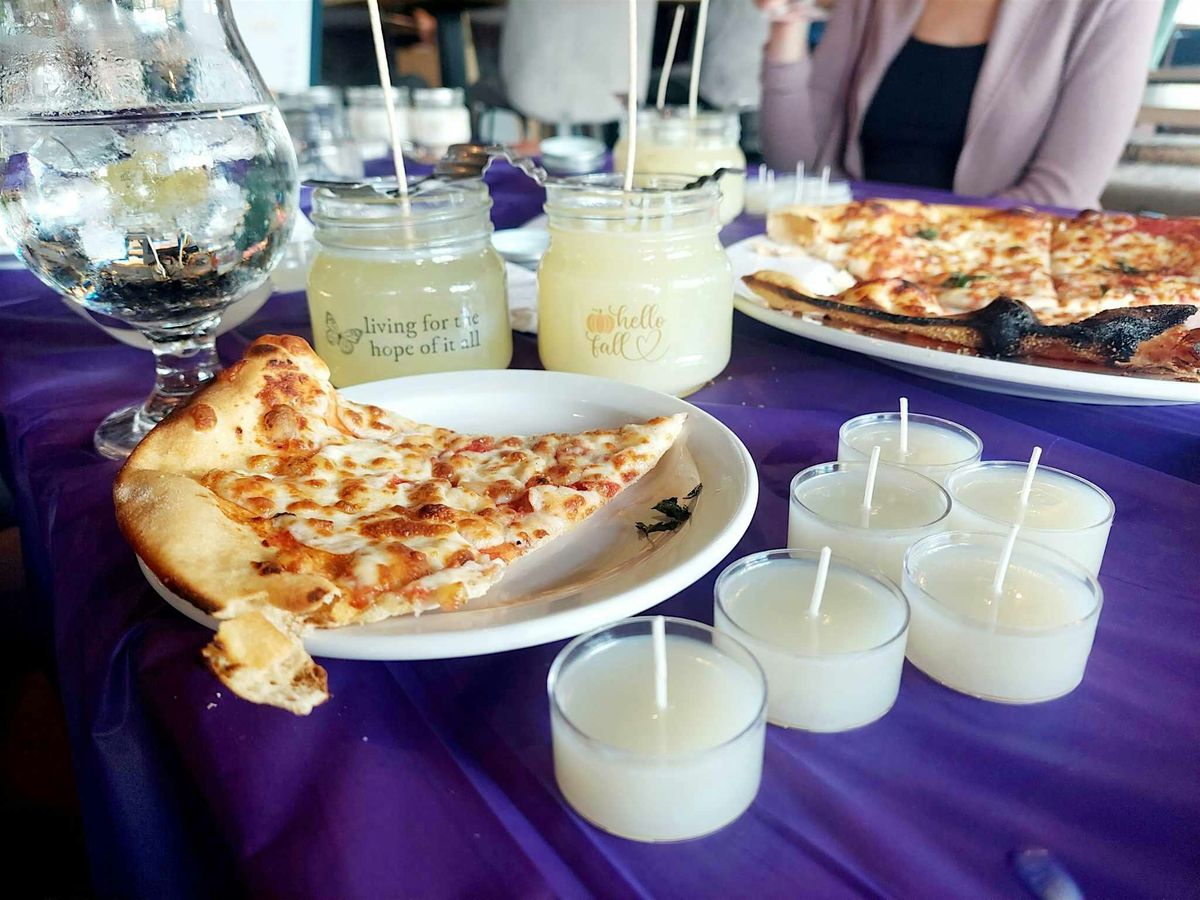 Candle Making @ Fixed Gear Brewing (October)