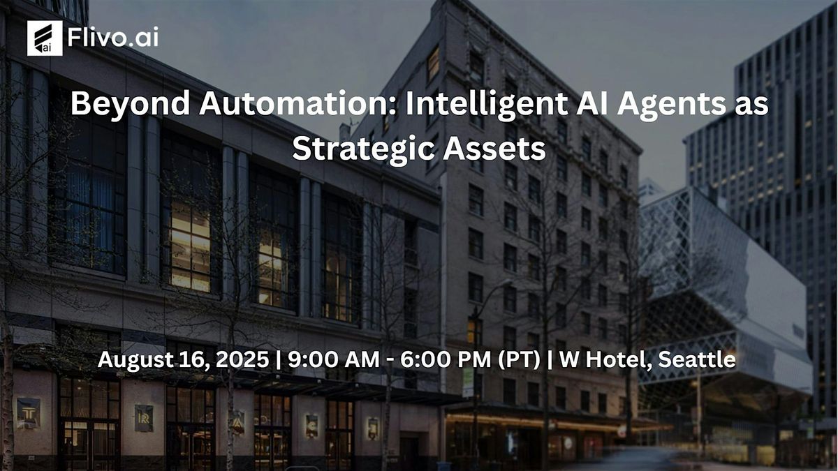 Beyond Automation: Intelligent AI Agents as Strategic Assets