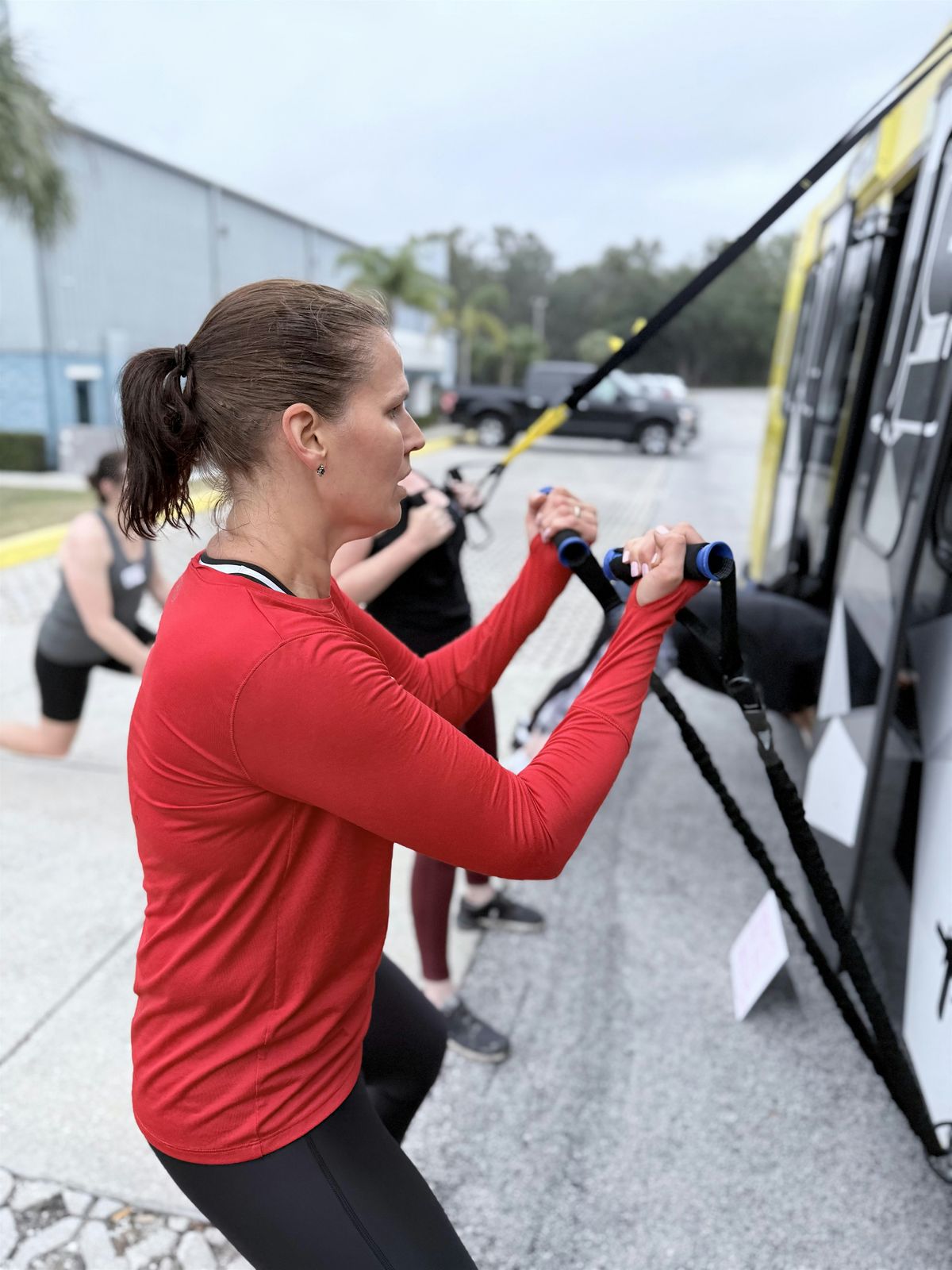 Gym Bus Fit Camp: Bay Life Church