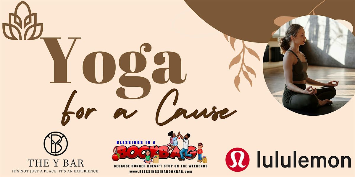 YOGA FOR A CAUSE SAVANNAH