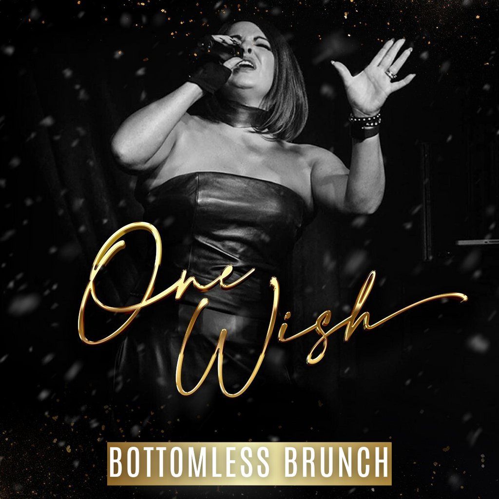 Whitney Houston Christmas Bottomless Brunch