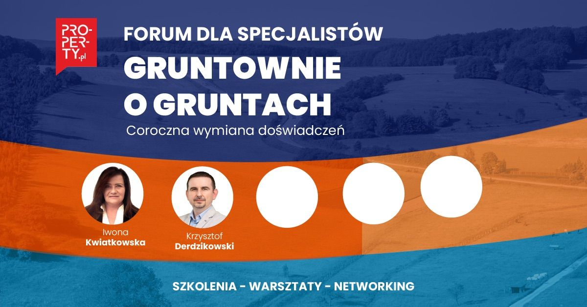 Forum dla specjalist\u00f3w - Gruntownie o gruntach - Krak\u00f3w