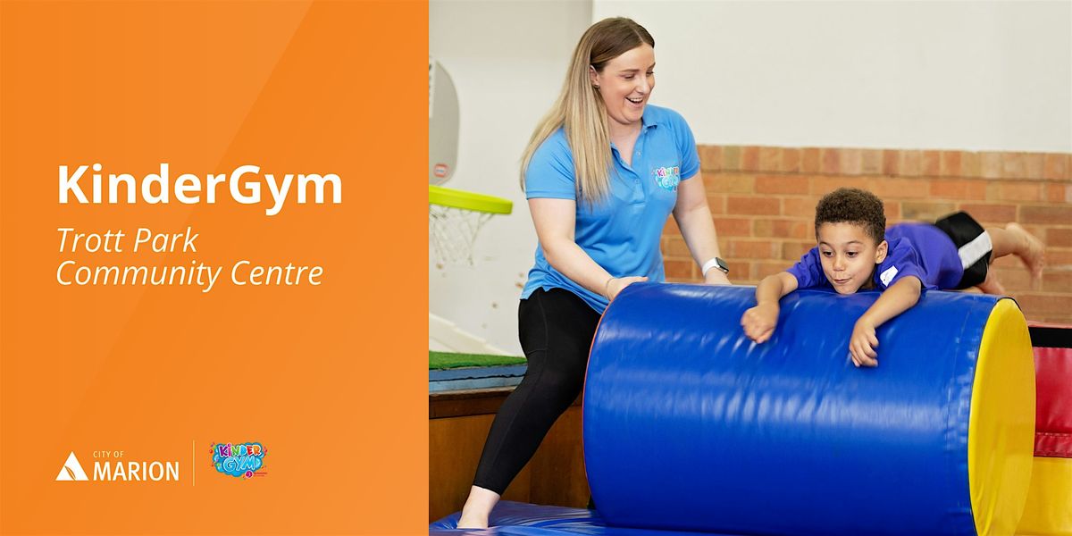 KinderGym Term 4 | Trott Park