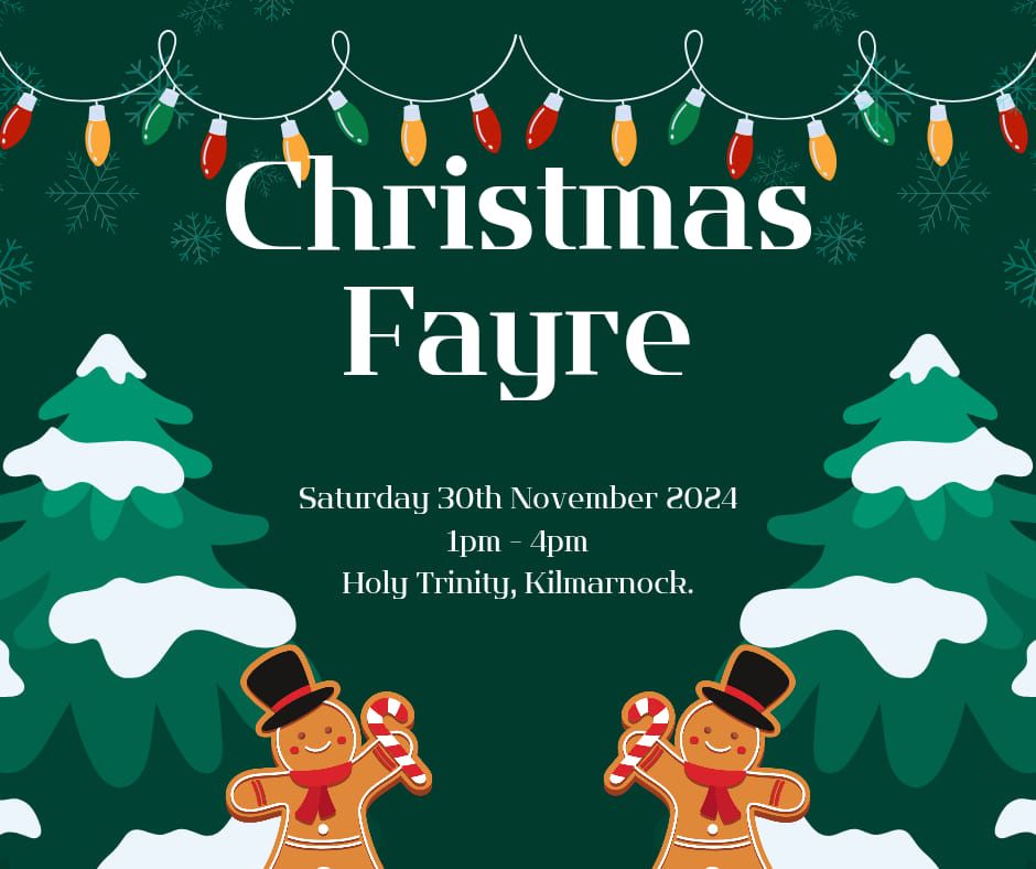 Christmas Fayre