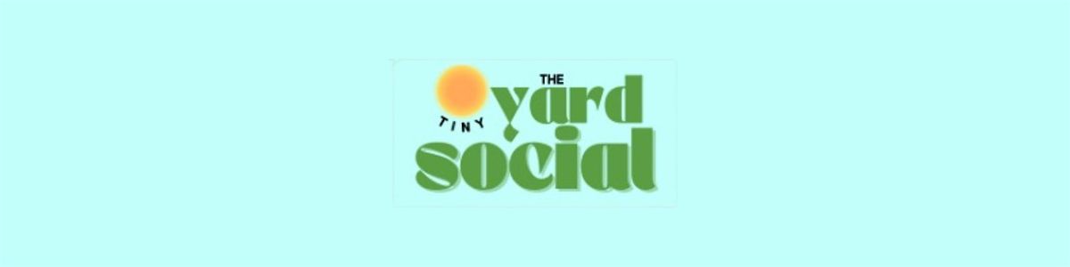 National Thrift Store Day at The Tiny Yard Social \u2014 Thrift & Sip!