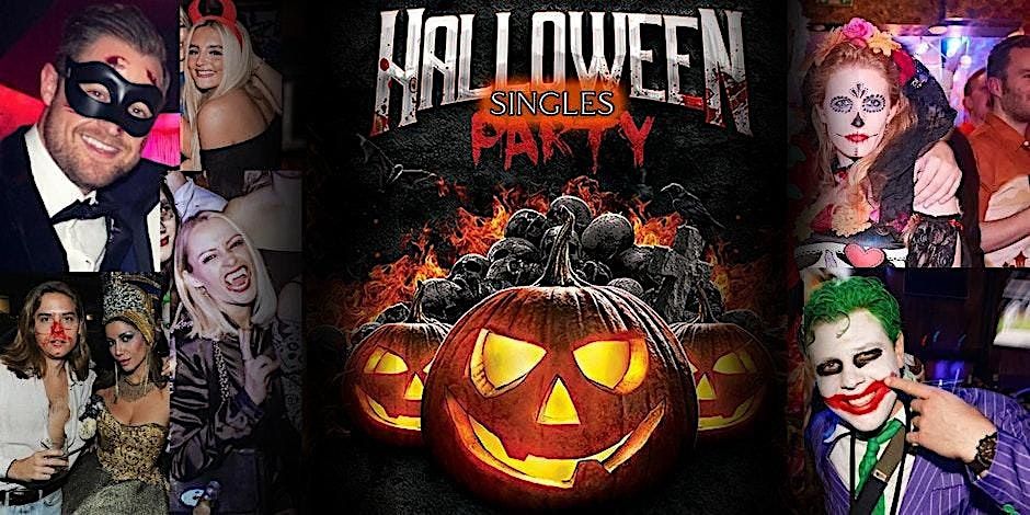 Halloween Singles Party 2025!