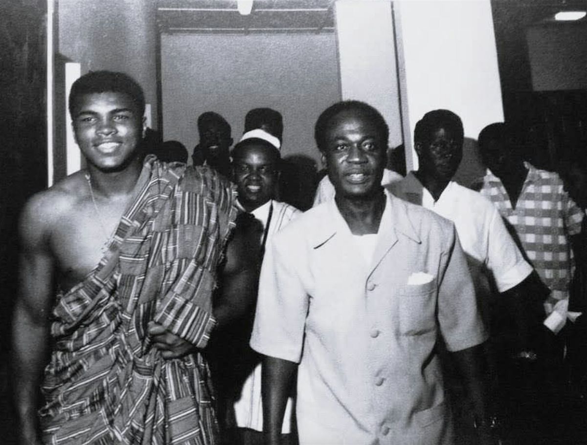 Chasing Africa: The Mystery and Dilemma of a Continent