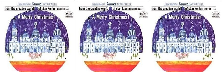 Jingle Bell Brass present 'A Stan Kenton Christmas Spectacular'