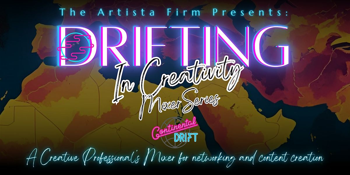 Drifting in Creativity: Mixer Series