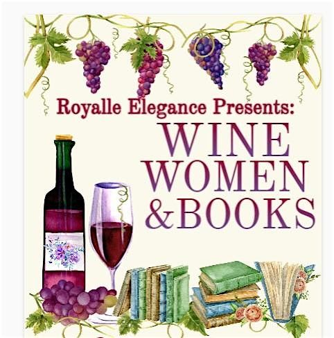 Wine Women & Books