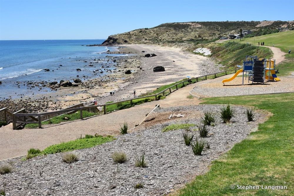 Southern walk: Hallett Cove