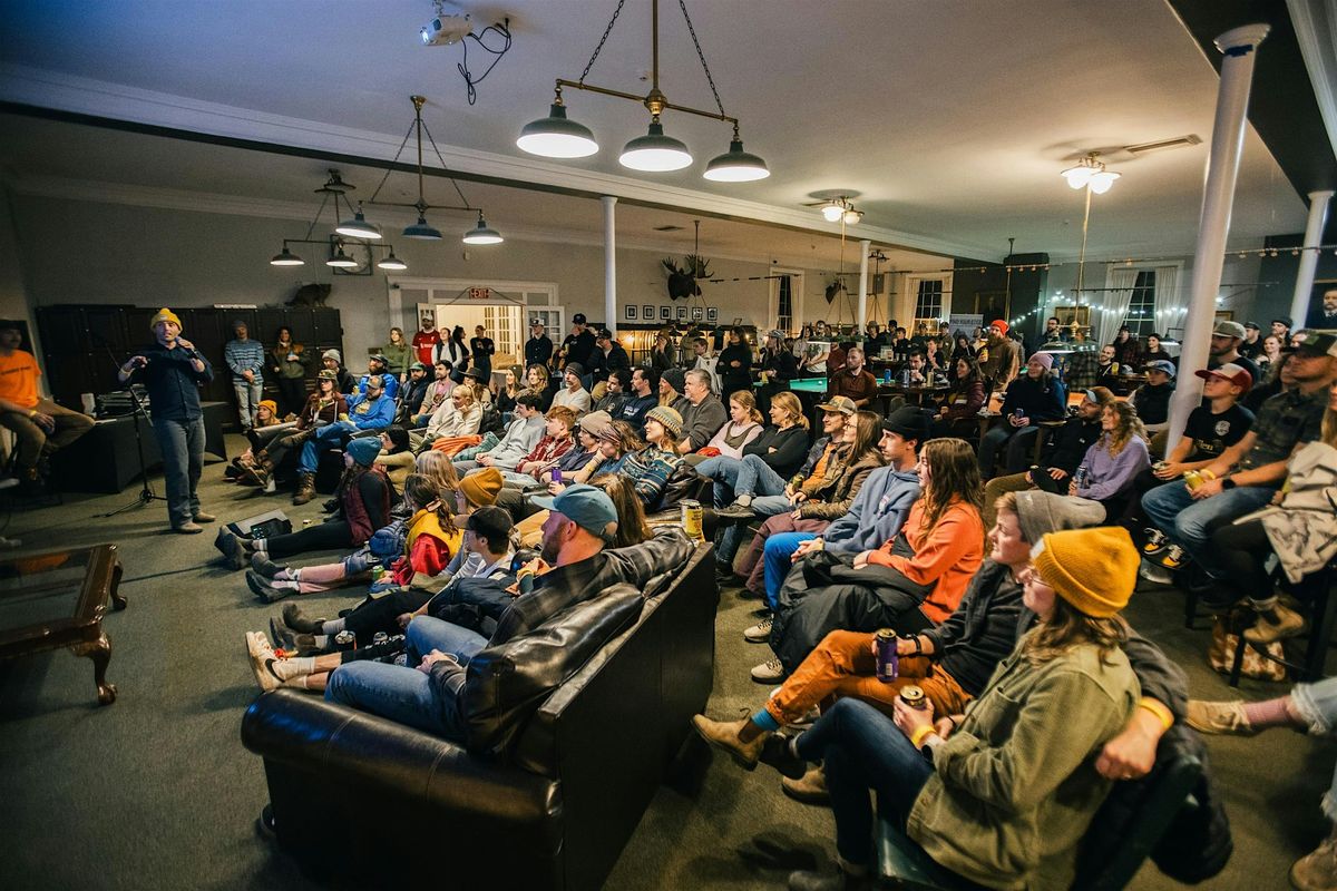 Intro to Backcountry Ski and Snowboard Night - #PortlandBackcountryNight