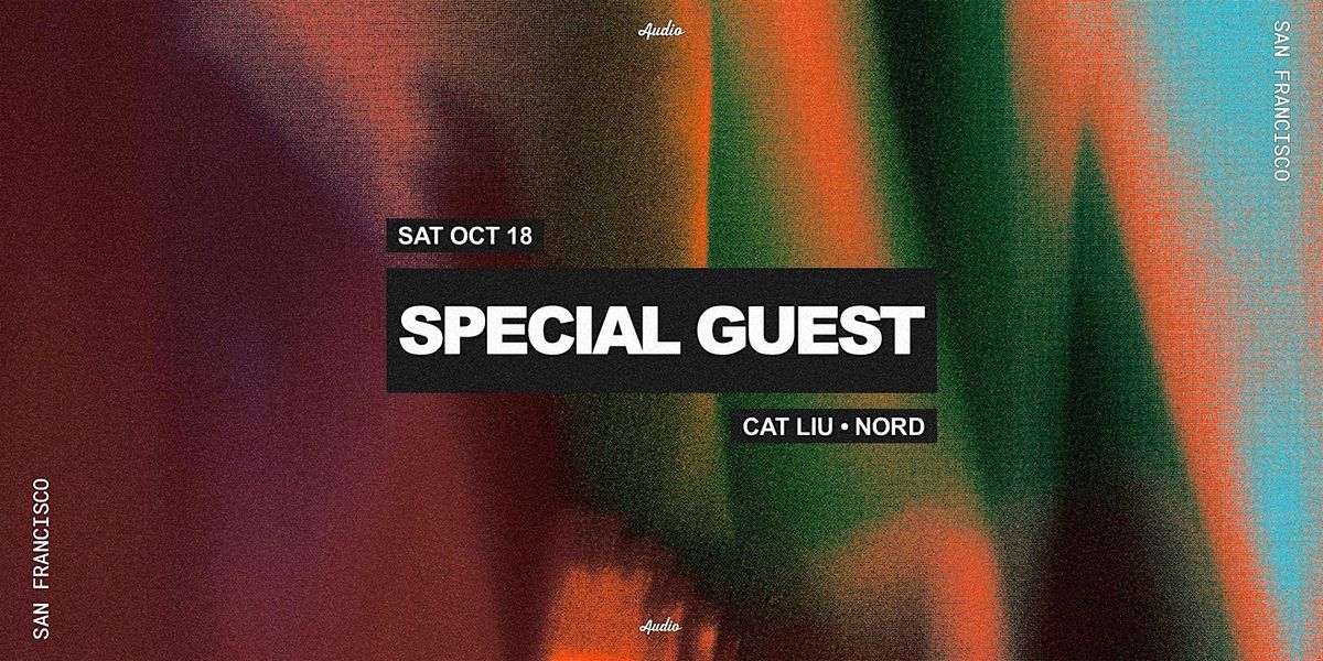 Special Guest