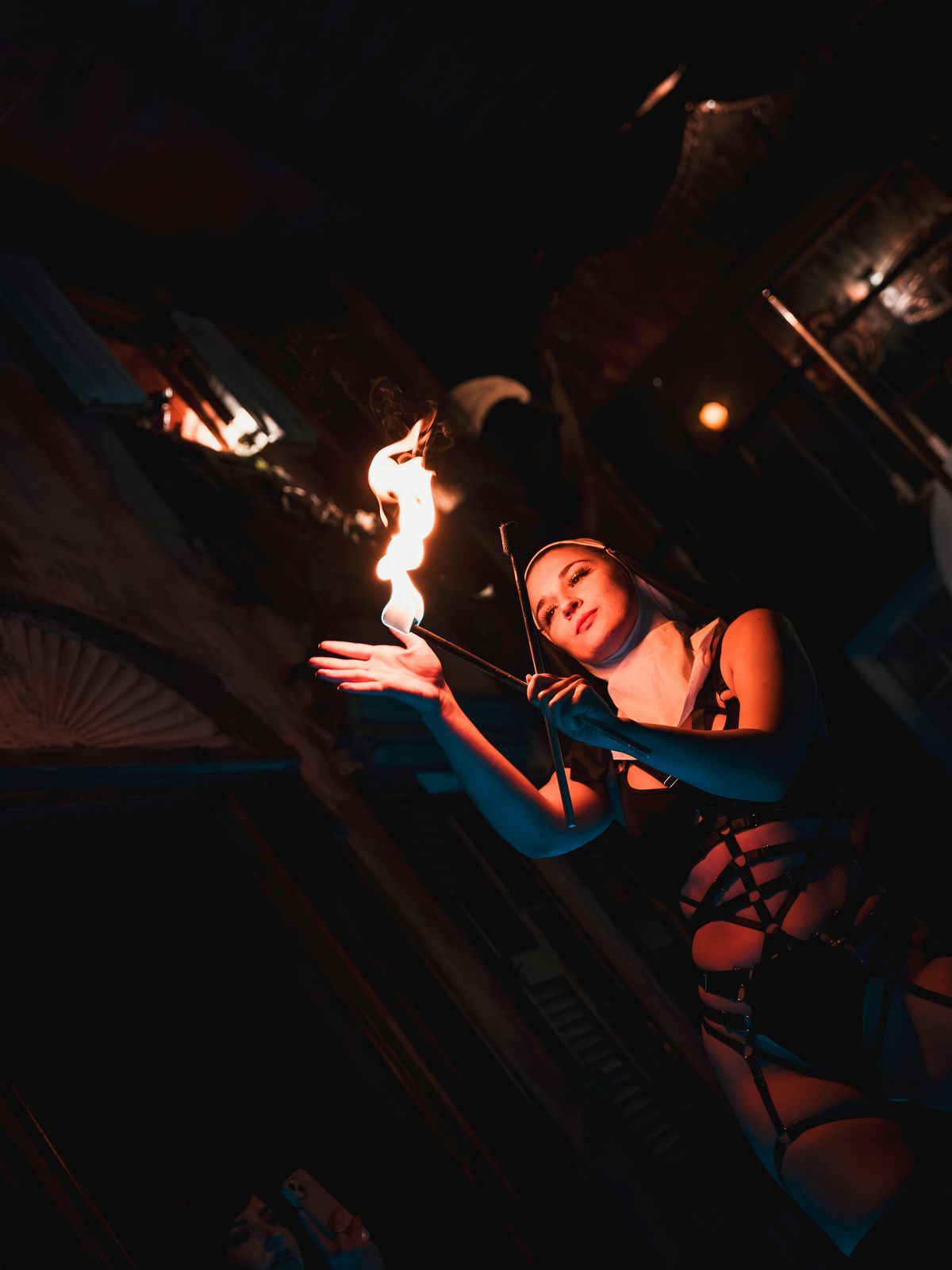Don't Mess With Ouija Boards: Hollywood Halloween Immersive Show
