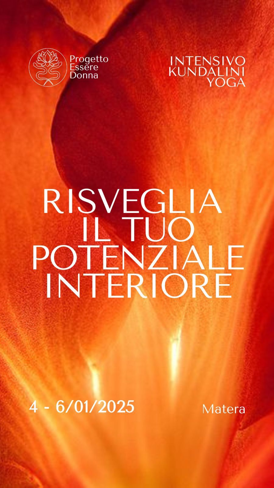 Essere Donna Risveglia il tuo potenziale interiore 