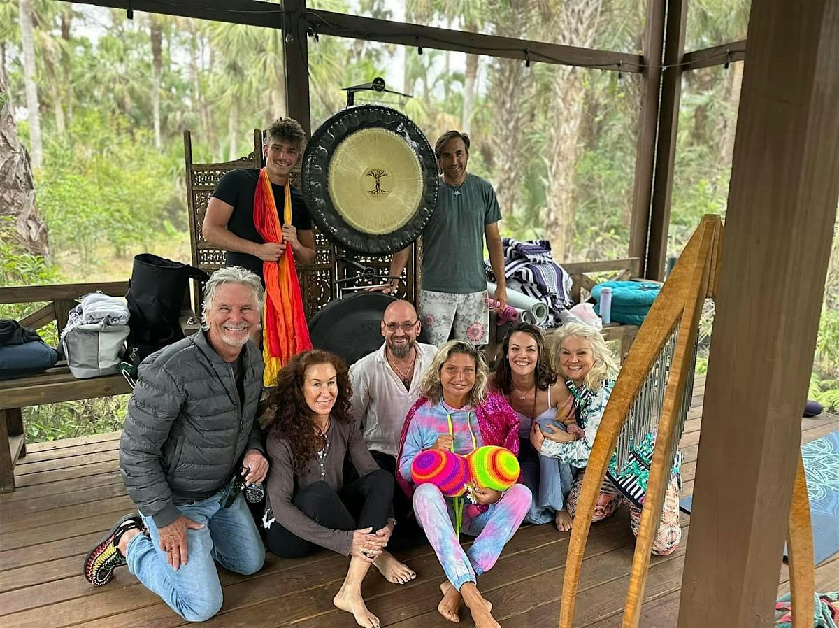 Heart Song Circle and Ecstatic Dance @Sacred Soul Farm