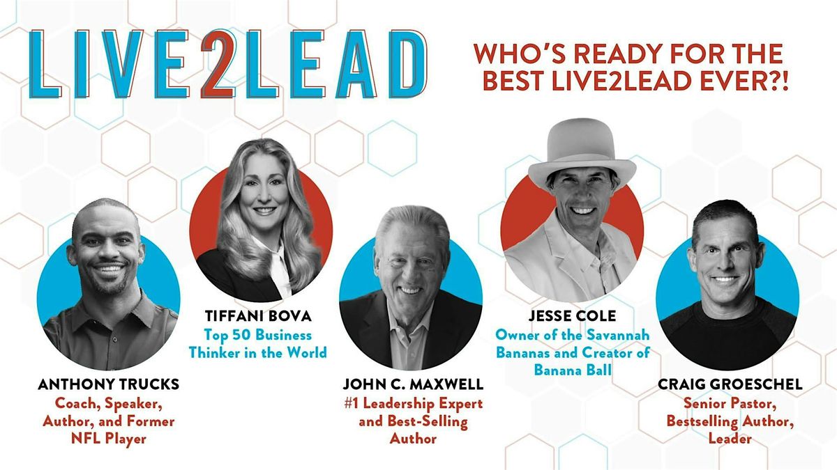 Live2Lead:Dayton for Young Professionals