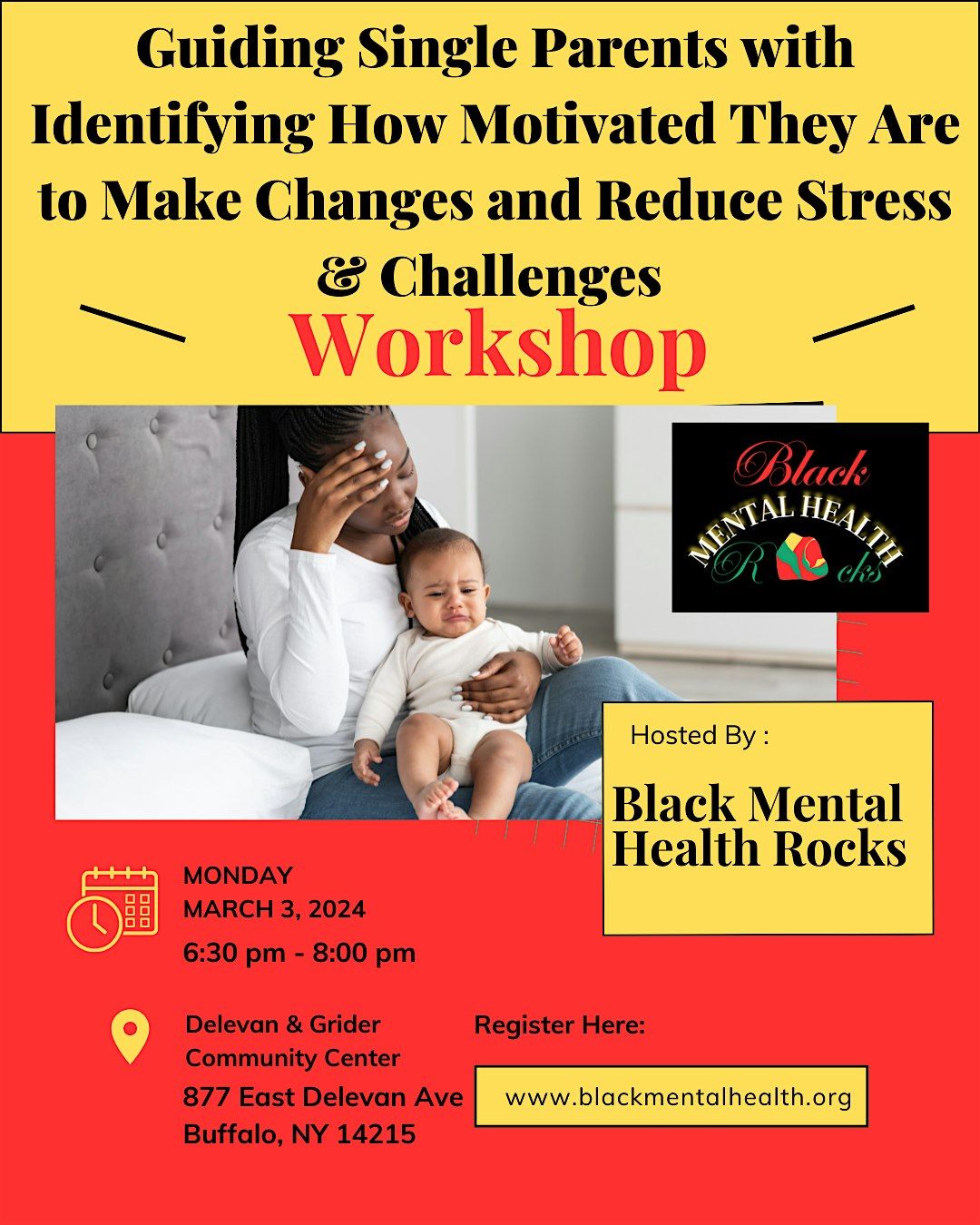 Guiding Single Parents with Motivation to Reduce Stress & Challenges