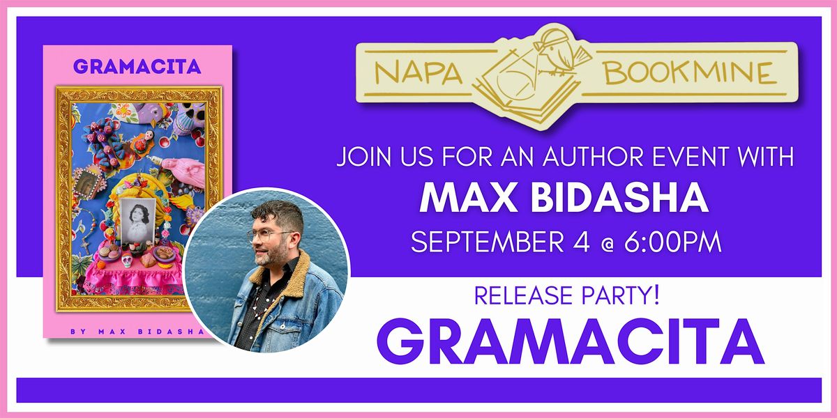 Release Party: Gramacita by Max Bidasha