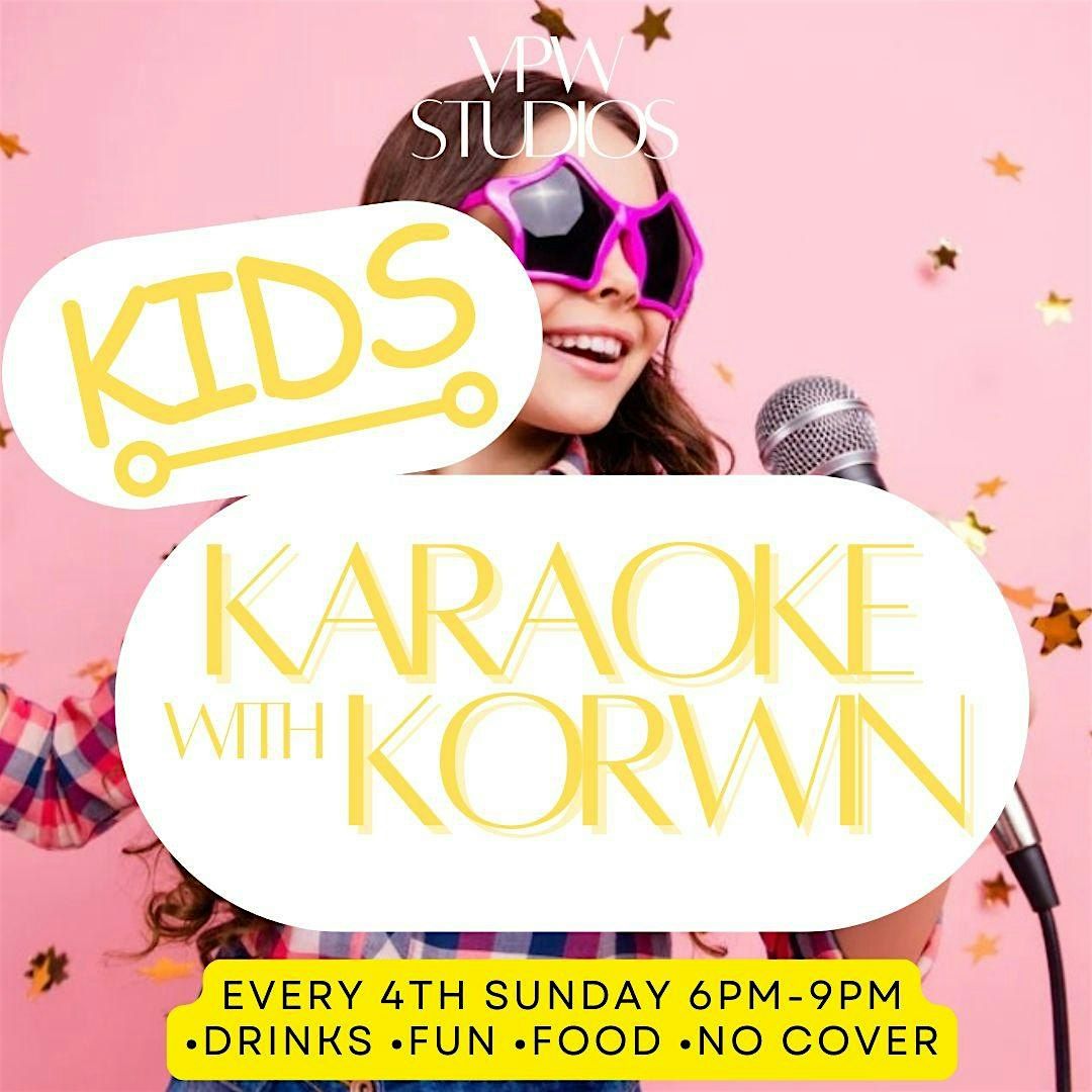 KIDS KARAOKE