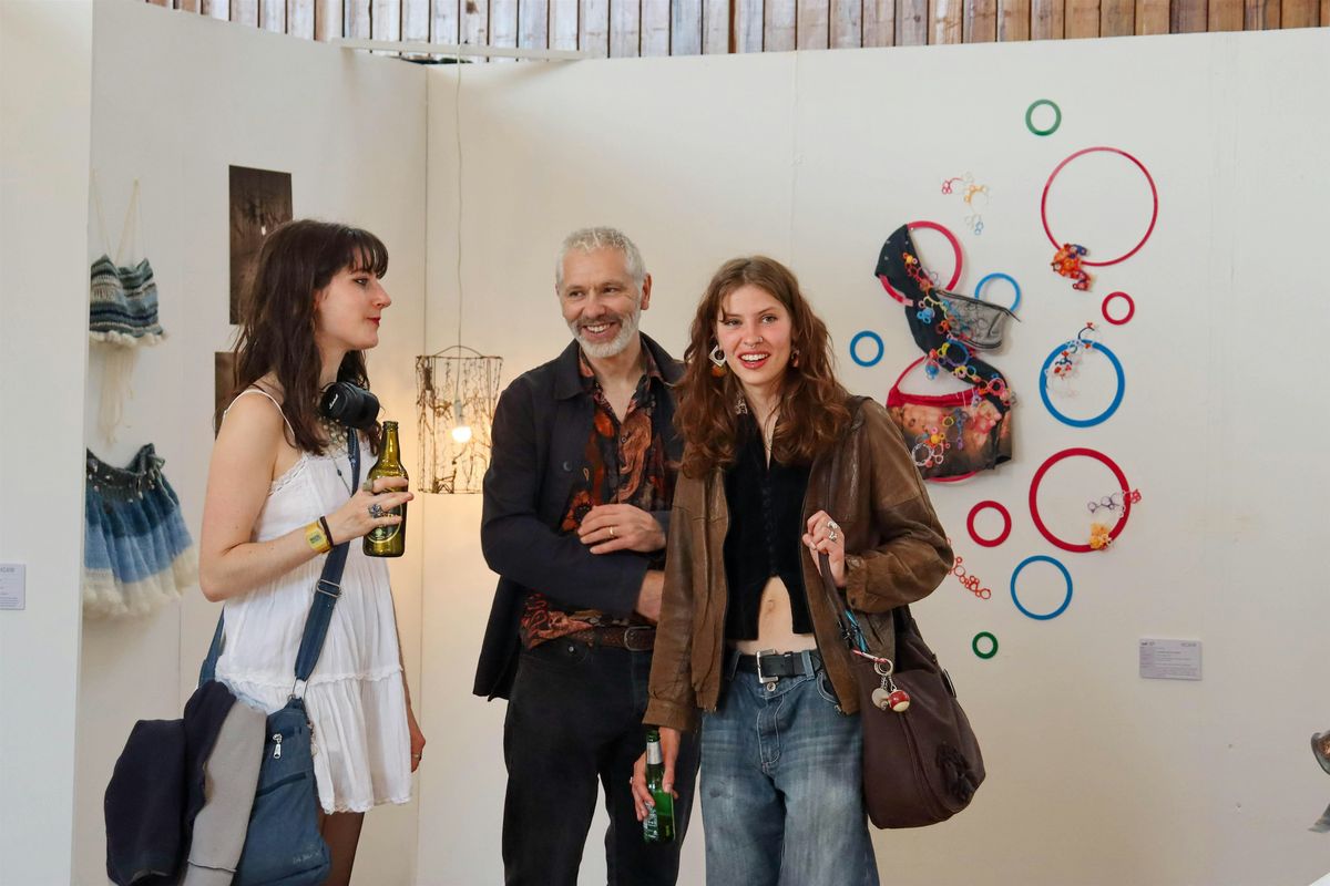 Foundation Diploma in Art & Design \/ Portfolio Open Day - November