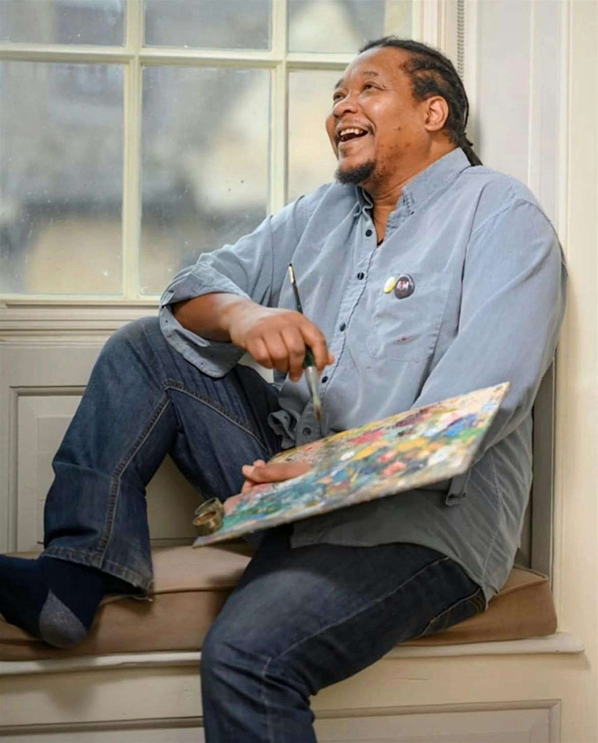 In conversation with Tony Nero