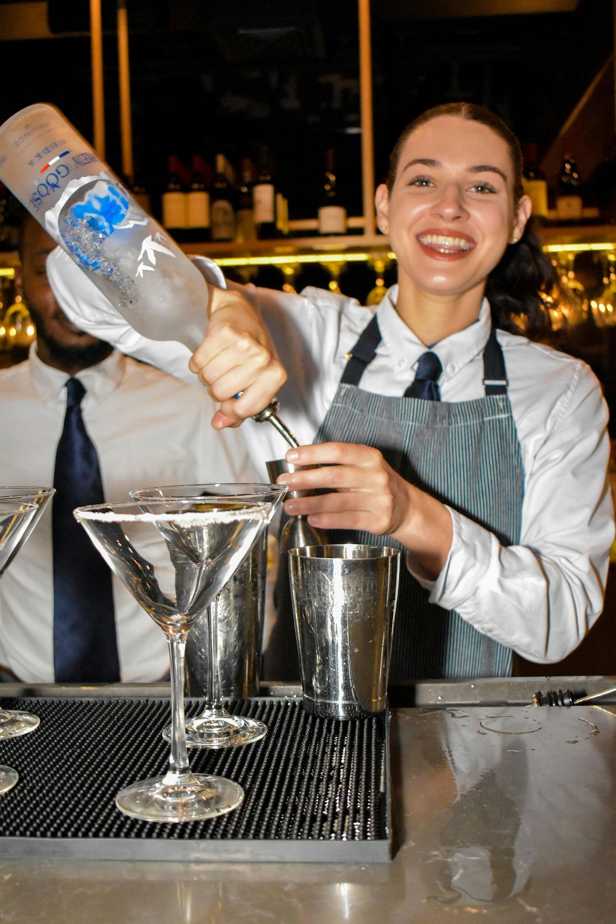 Music & Martinis: A Toast To Giving