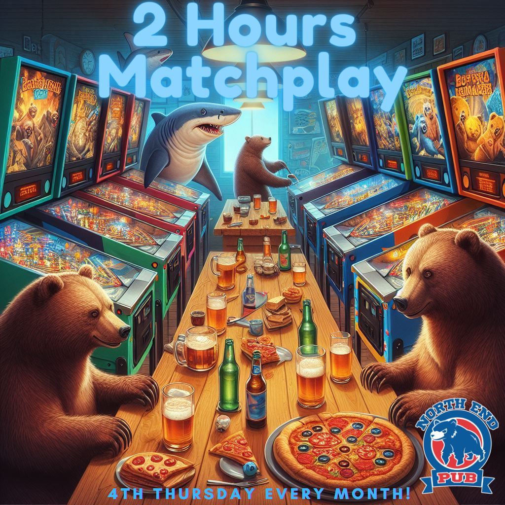 2 Hours Timed Matchplay Tournament