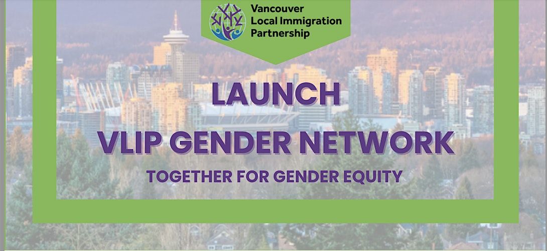 VLIP Gender Network Event - Together for Gender Equity
