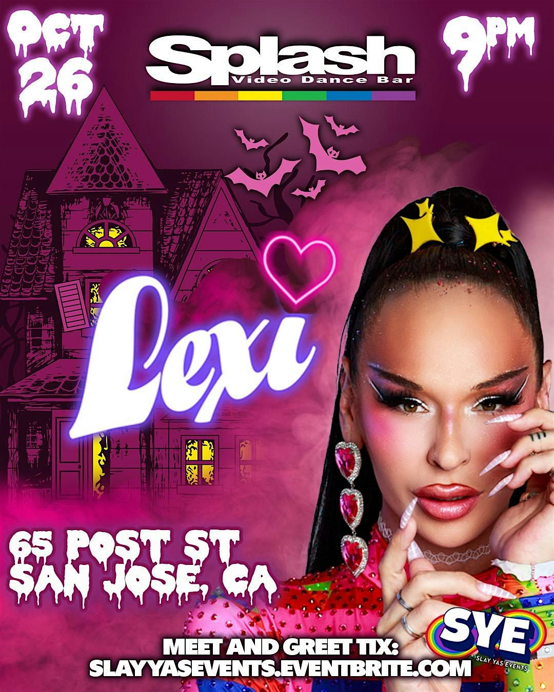 Lexi Live @ Splash San Jose