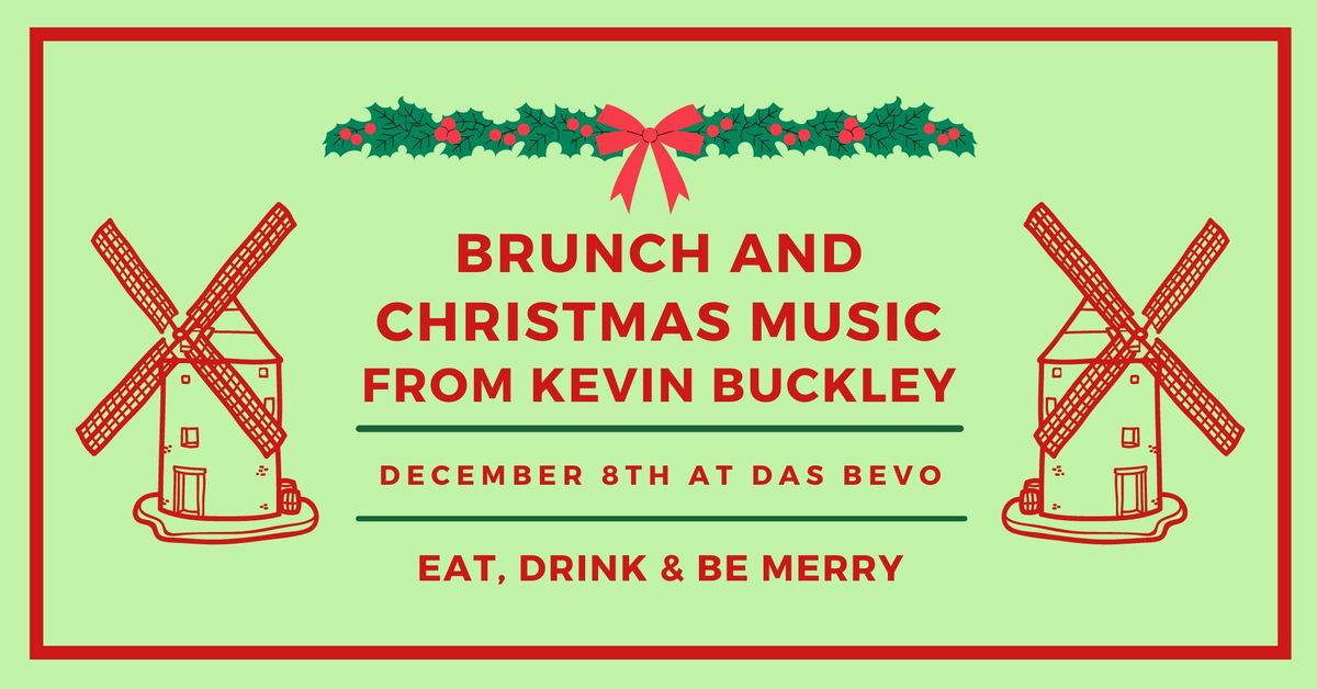 Brunch and Christmas Music!