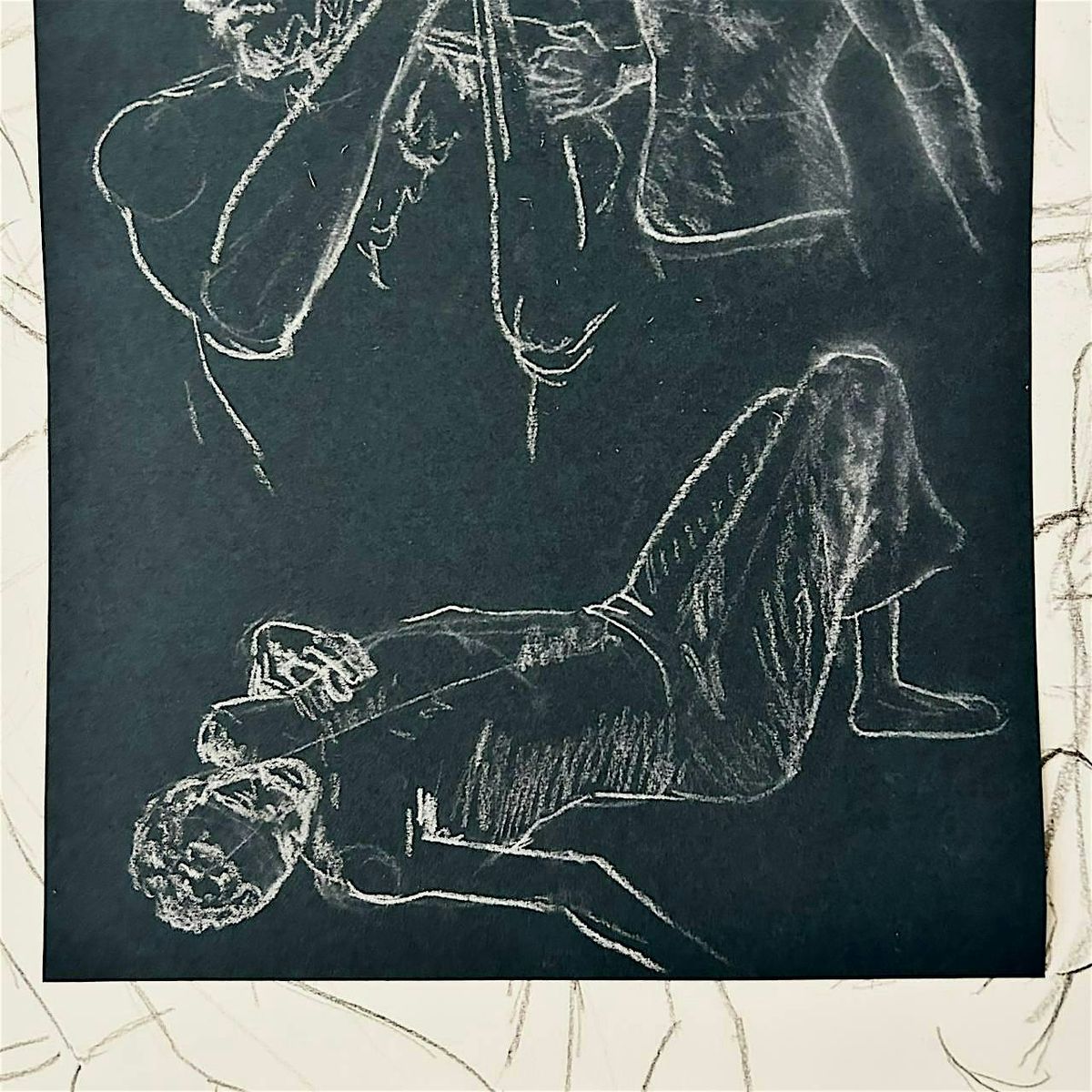 Life Drawing Sessions