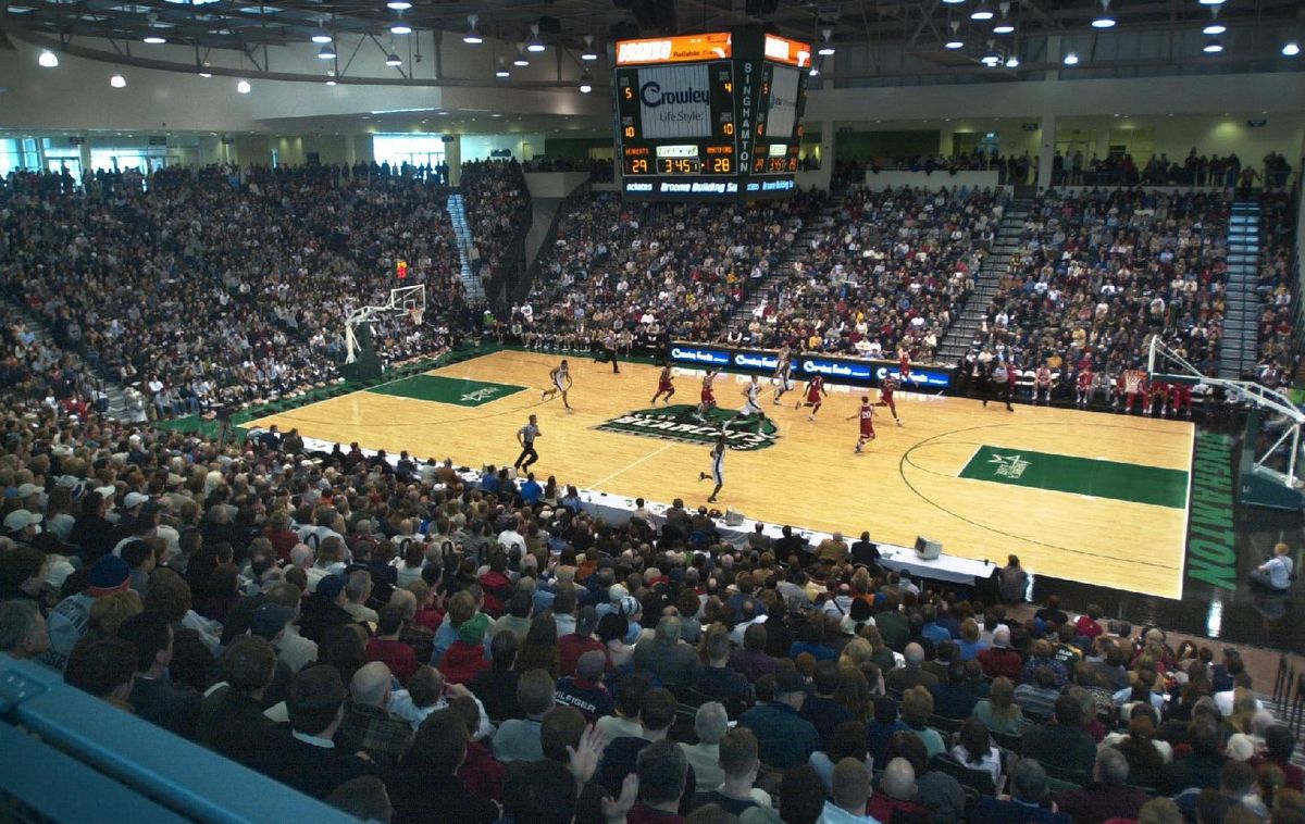 Binghamton Bearcats Women's Basketball vs. SUNY Geneseo Knights