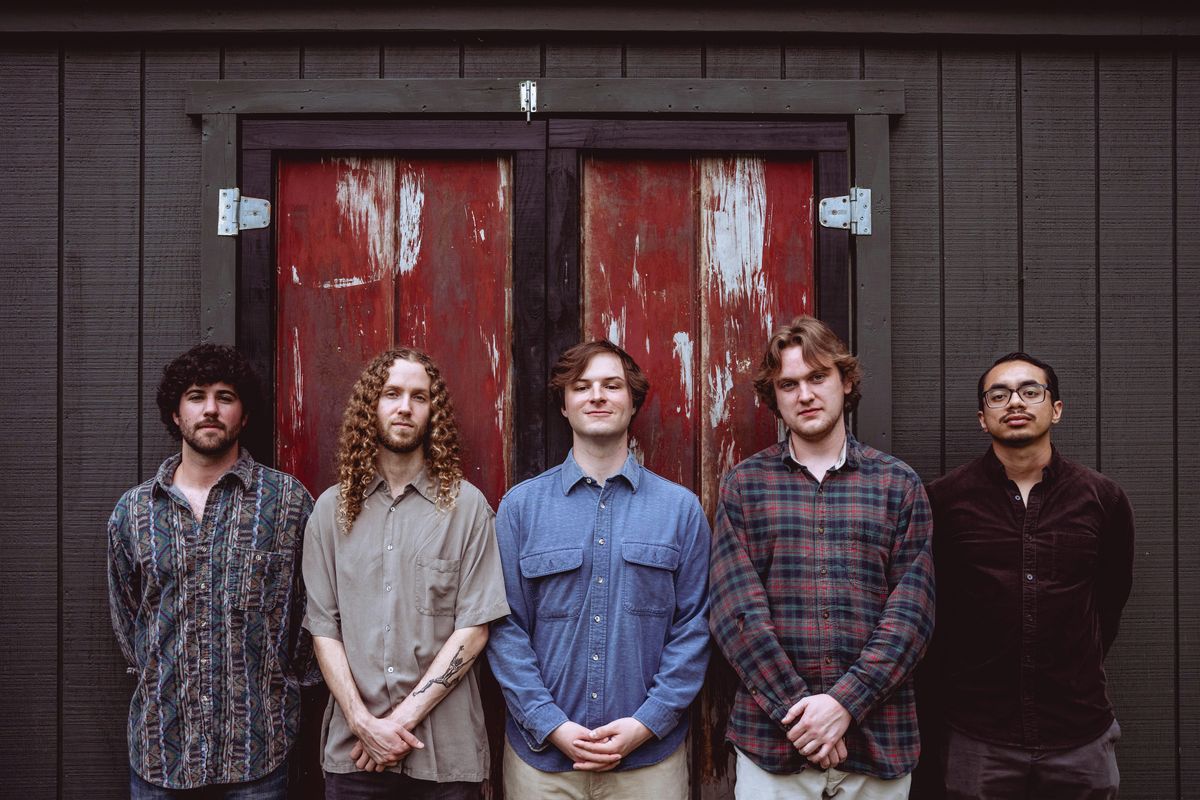 JACOOZY Live at Martin's Downtown