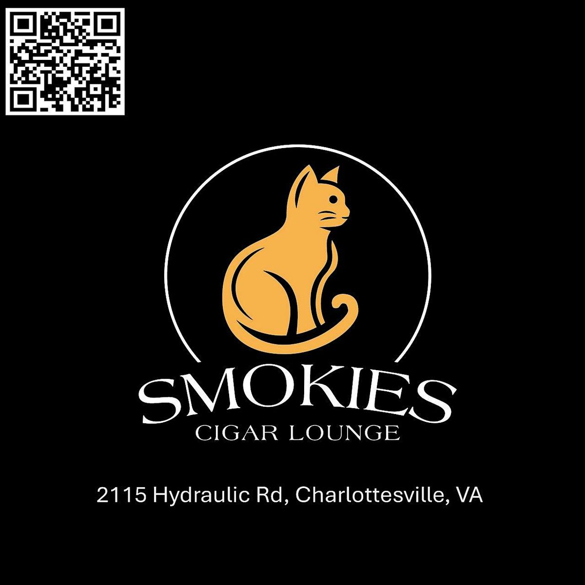 Spoken Word Night at Smokies!