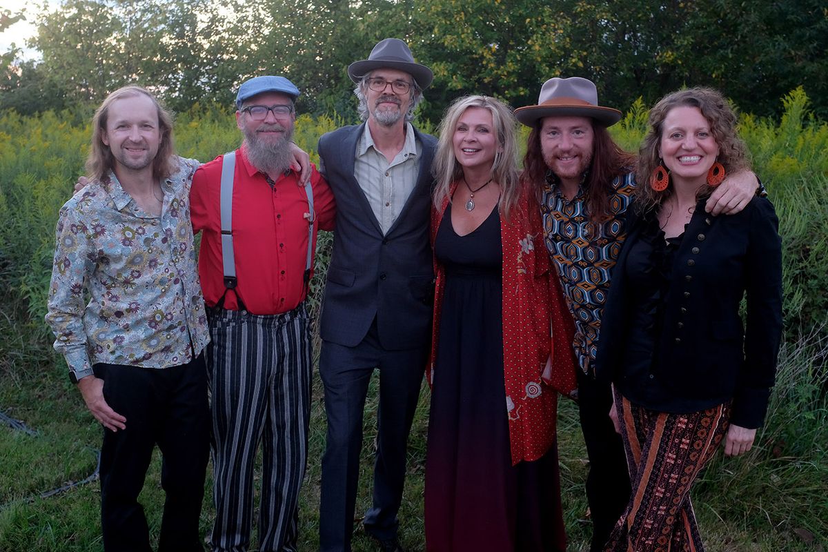 Over the Rhine at Mount Baker Theatre