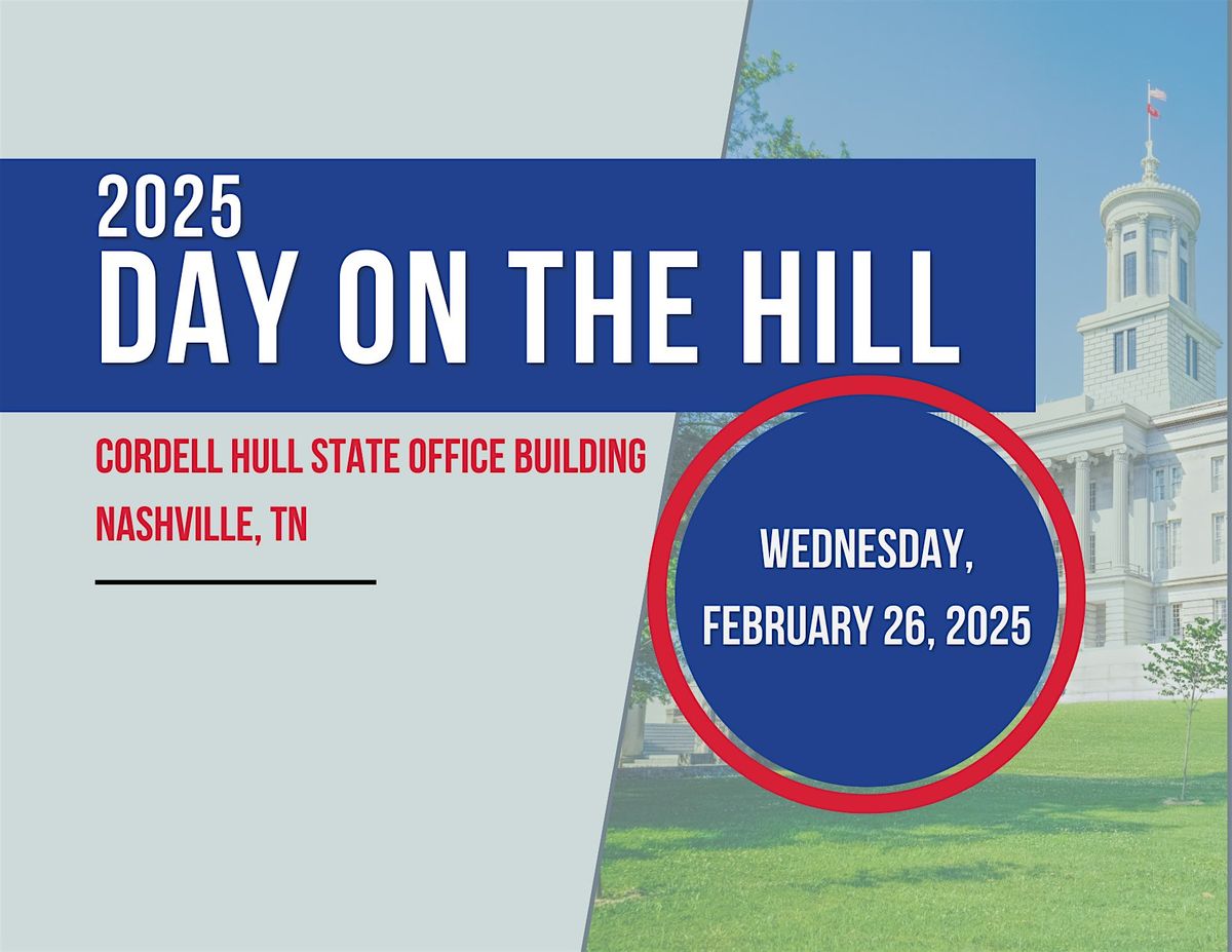 2025 LST Day on the Hill